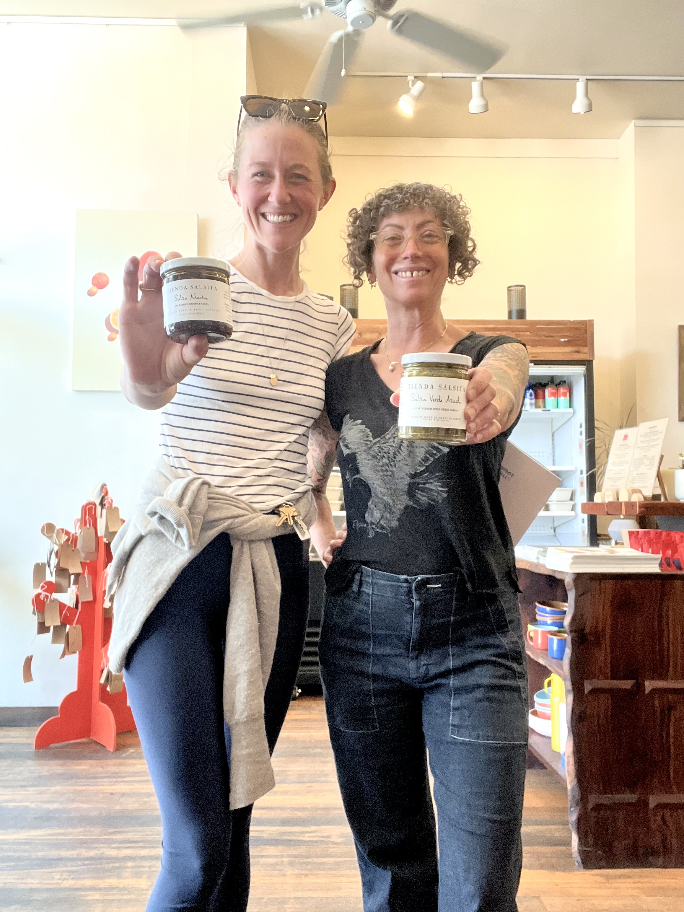 Lunchette~ 25 4th St