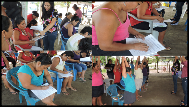 En los días 27 y 28 de agosto se impartió el taller "El Derecho de las Mujeres a una Vida Libre de Violencia, Prevención del Abuso Sexual, Violación y Violencia Familiar" en la colonia Octavio Paz ,acciones del proyecto en colaboración con el Instituto Nacional de las Mujeres.