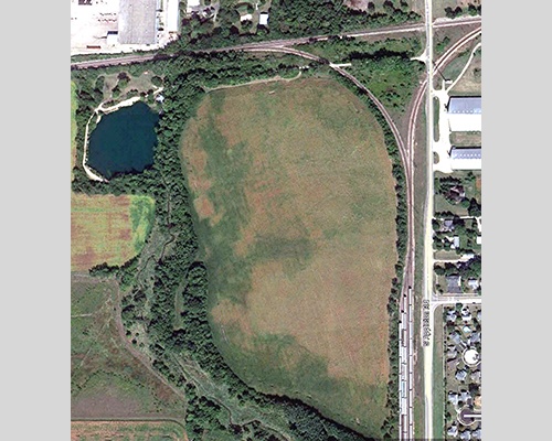 Acres in Belvidere, Illinois