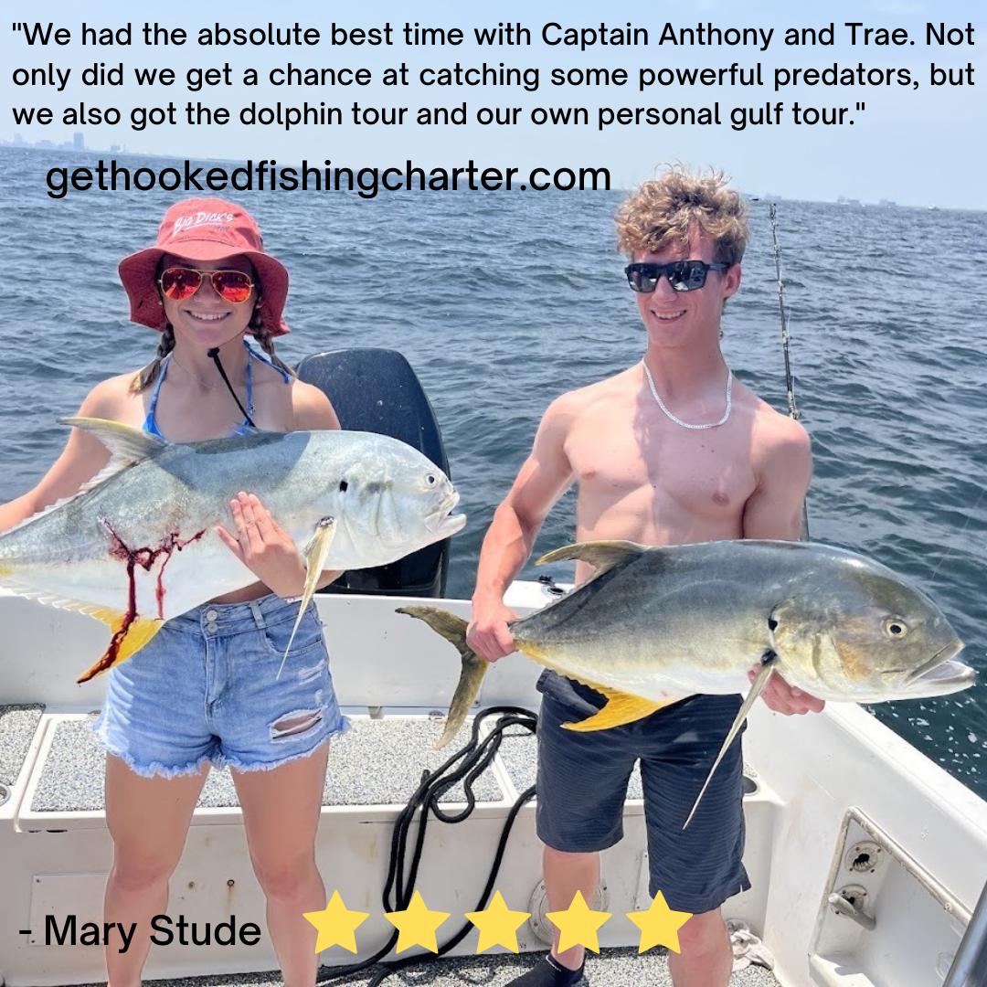 Galveston Fishing Charters  The Best Fishing Experience In Texas