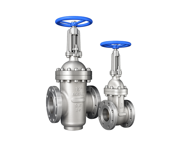 Steel Gate Valve