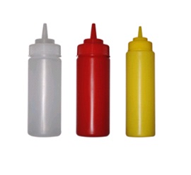 RECIPIENTE PARA
 ADEREZO