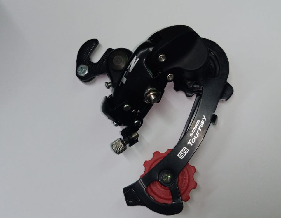 Desviador MTB 6-7 pasos SHIMANO Tourney