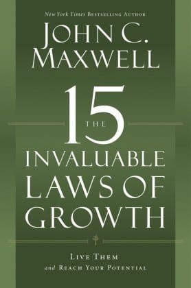 15 Invaluable Laws of Growth