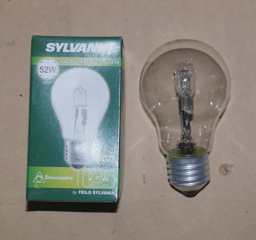 Ecohalógeno 52w Silvania            
Cod -10972