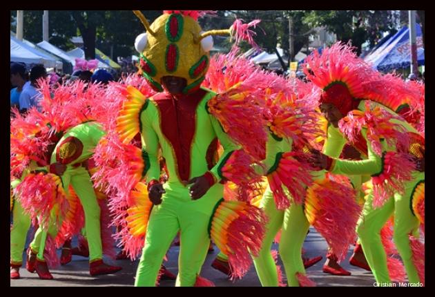 Gusano Carnaval