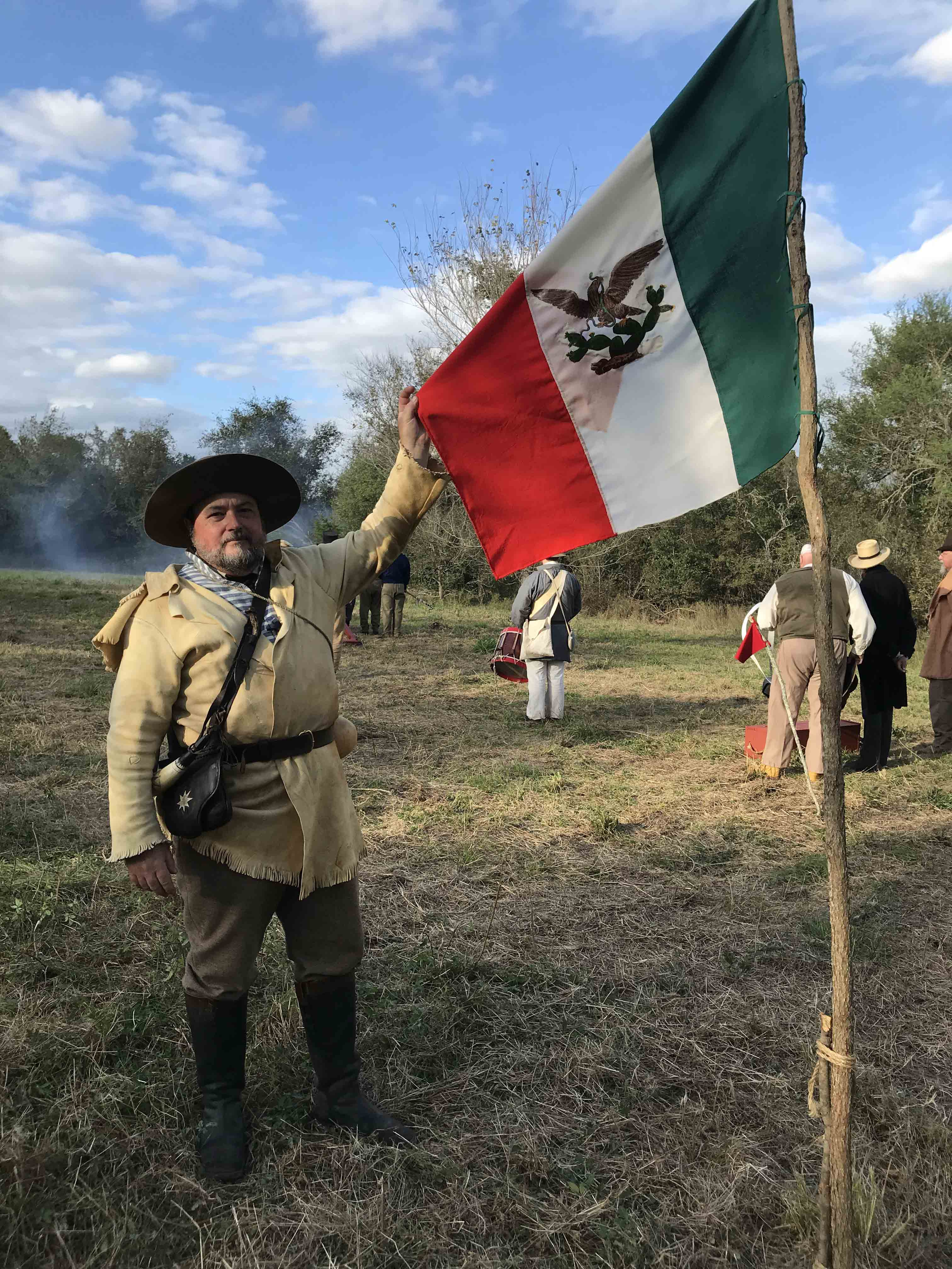 Frontier Clothing Guidelines for Men