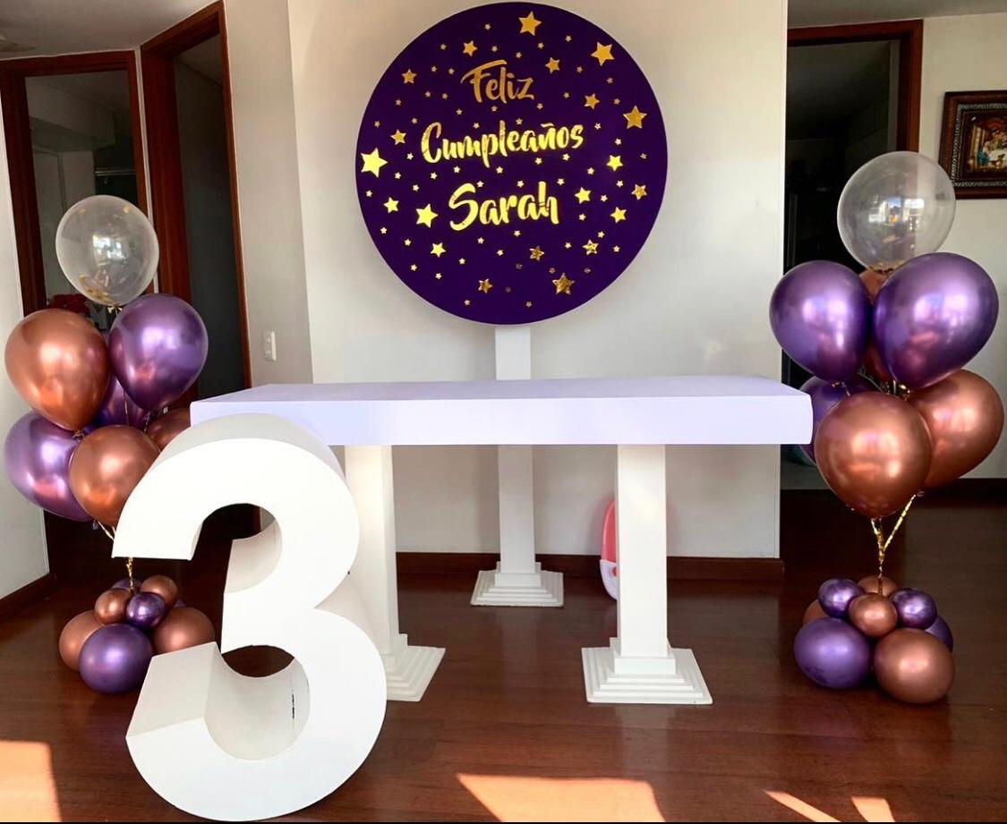 Cada letra en Alquiler
Medidas 80cm de Altura
$35.000 .