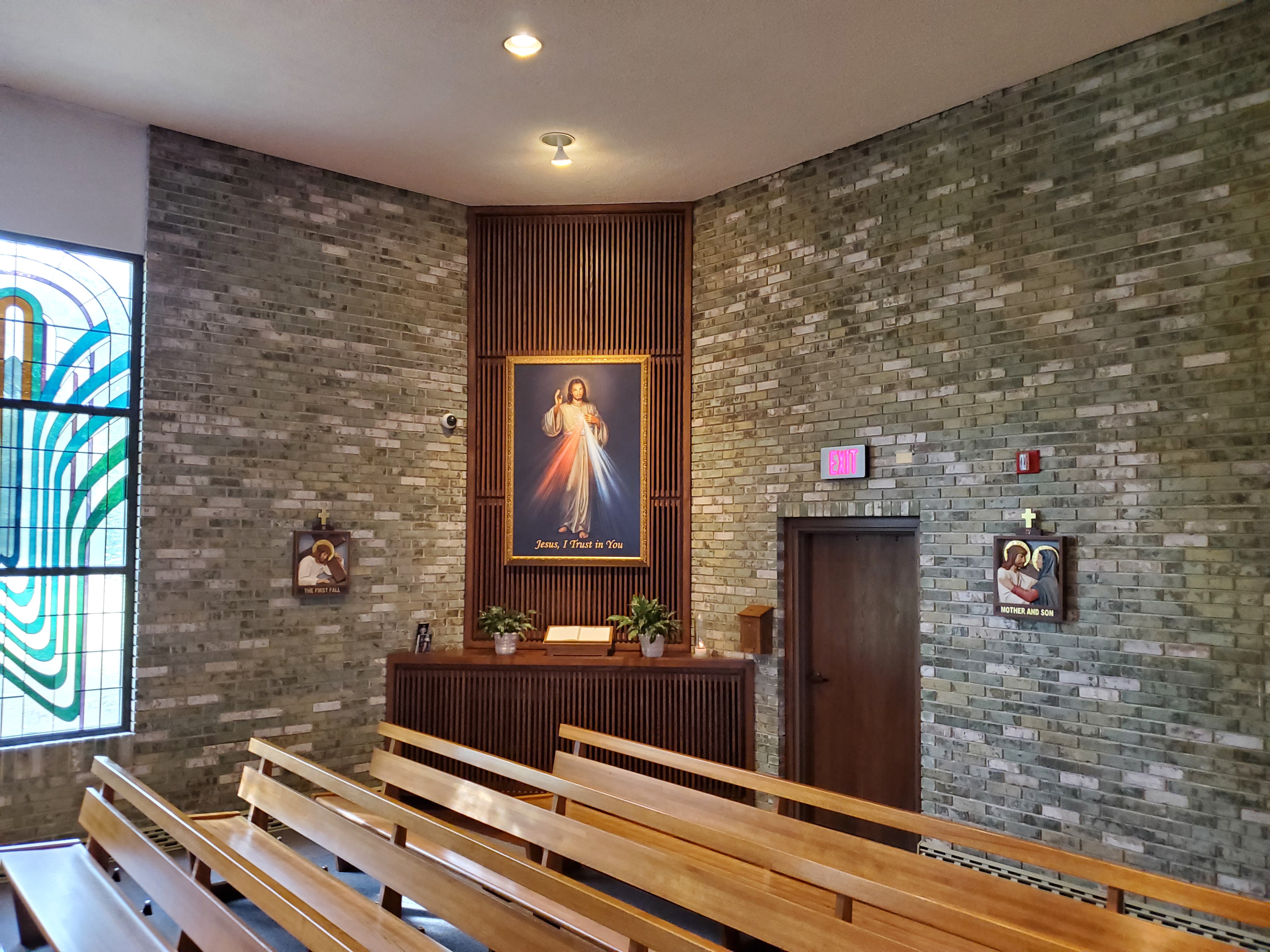 Ascension of Our Lord Catholic Church 1