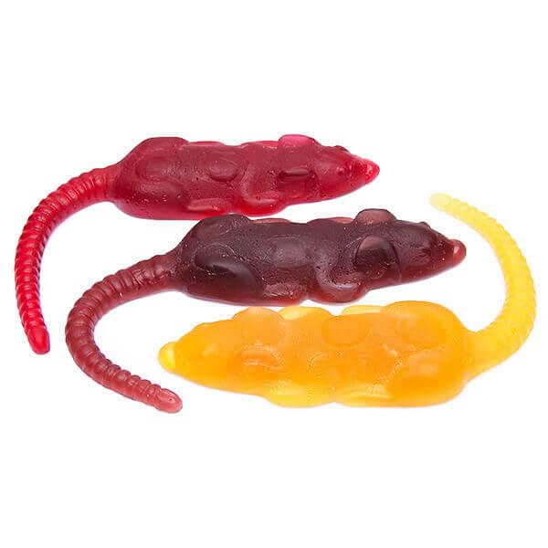 Gummi Pet Rat