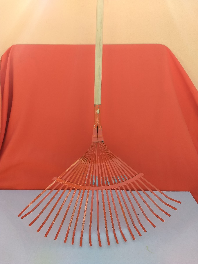 ESCOBA ARAÑA METALICA 