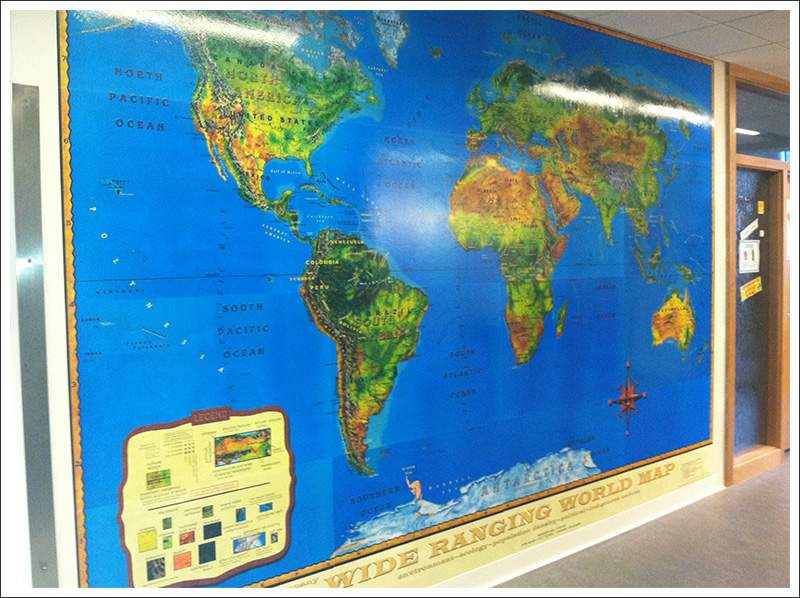 Mural complete||||