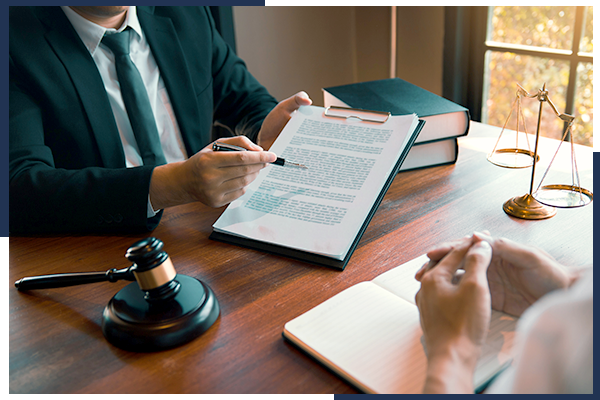 legal work 