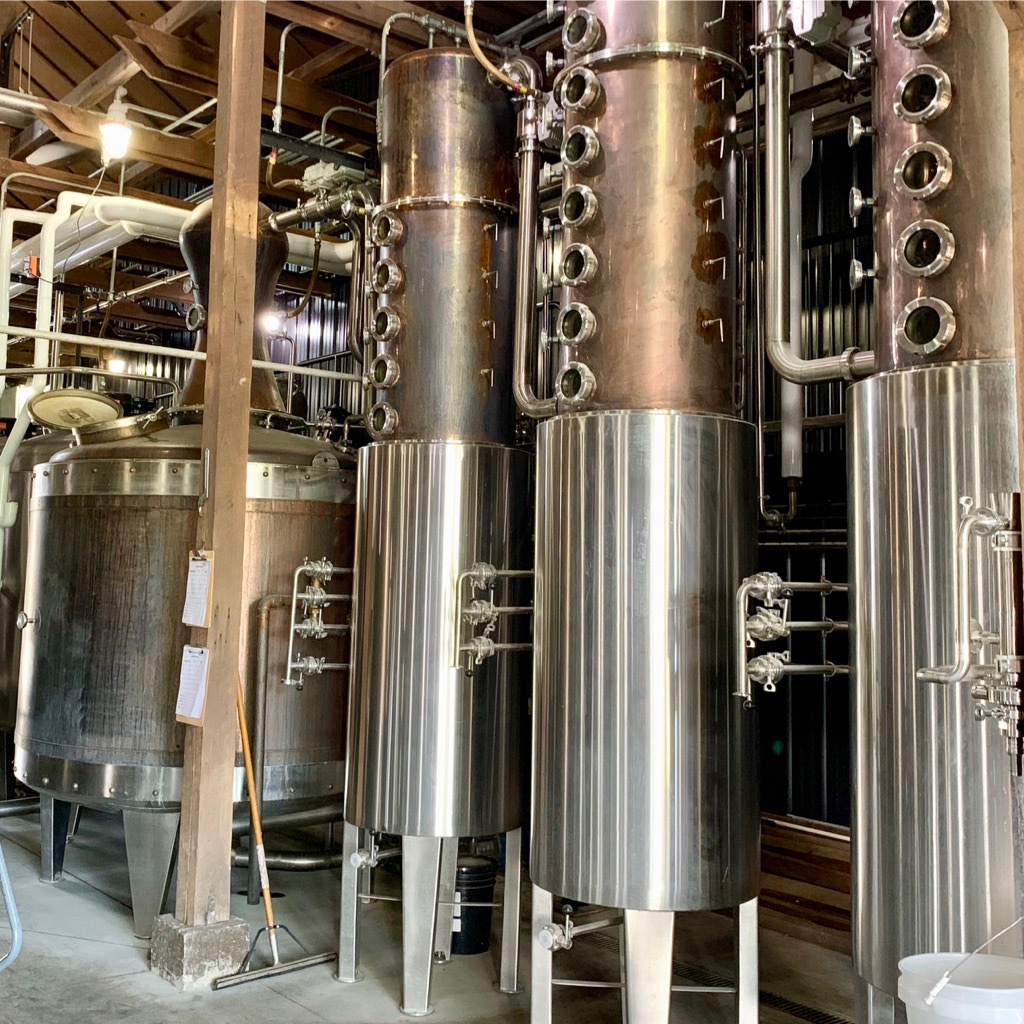 Stills - Preservation Distillery