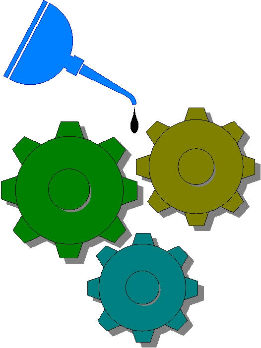 Petron Boundary Lubricants