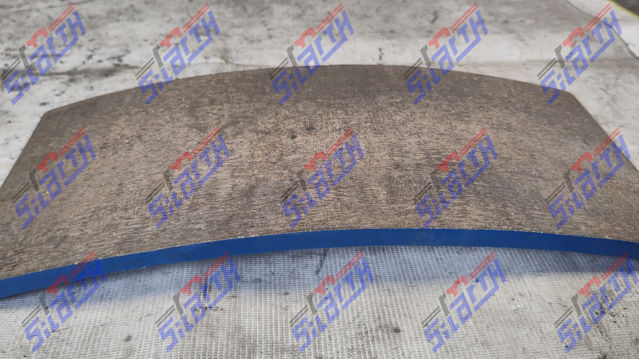 SEGMENTO 58" D. E. x 6.562" A  x 0.437" ESP SP