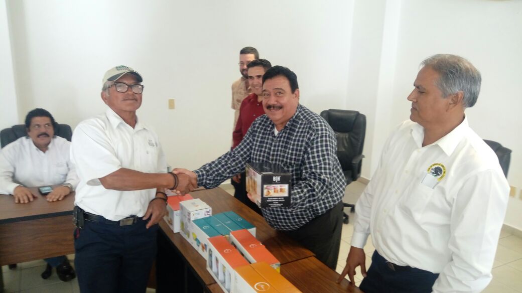 Entrega de Reconocimientos