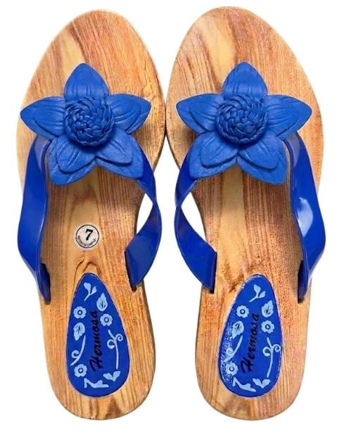 SDY-0010 / STAR FLOWER
WOMAN FLIP FLOP MIX COLOR 
ASSORTED  SIZES
48 CS/PK