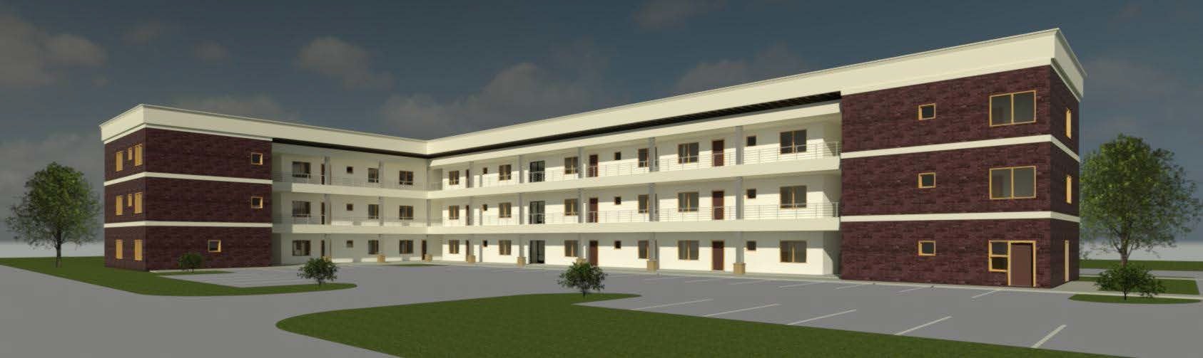 Bridal Suites Front View From Parking Lot