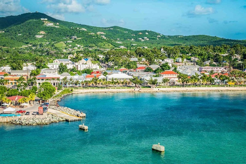 St. Croix View