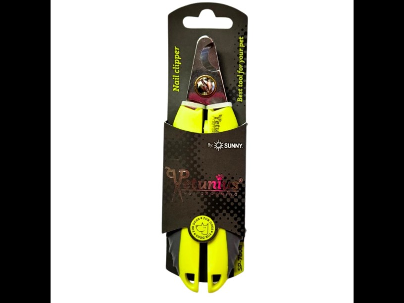 SP-7808 CORTAUÑAS DE PINZA
 PETUNIUS BY SUNNY