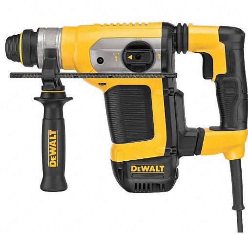 Dewalt Hammer Drill
SDS Plus
$30/half $40/day
3/16" - 1/2"