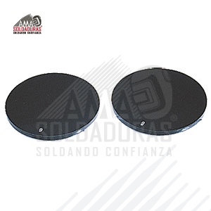 CRISTALES PARA GAFAS
Categoría: Refacciones
Descripción: Cristal obscuro sombra no. 6 (Par)
Se adaptan a gafas para oxicorte.