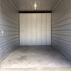 10x15 Storage Space