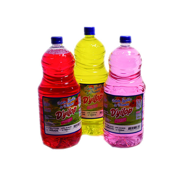 Jabón liquido Manos Dyilop