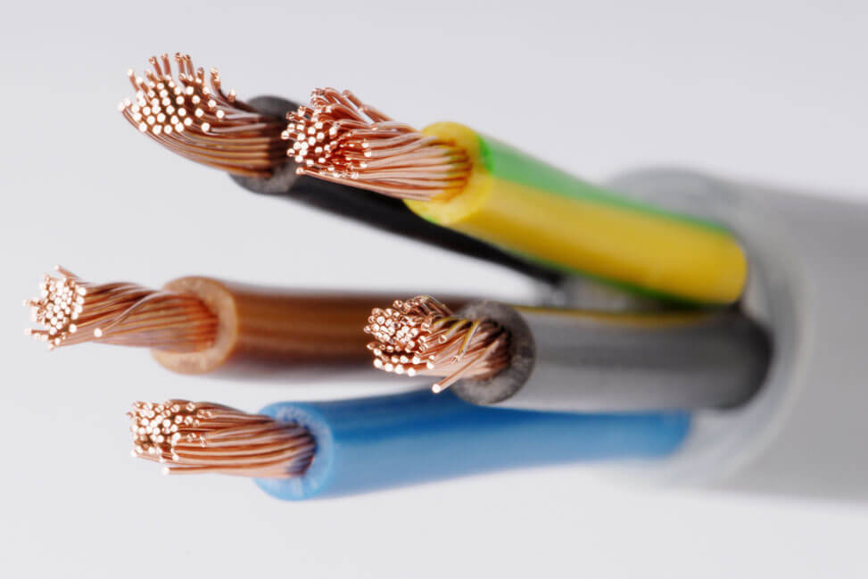 Eléctrica Obregón - CABLES