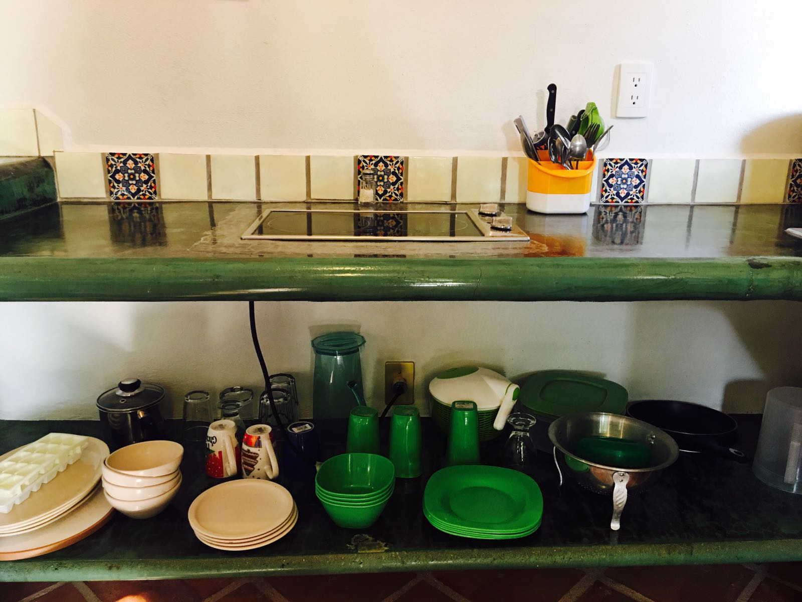 Electric or Gas stove tops