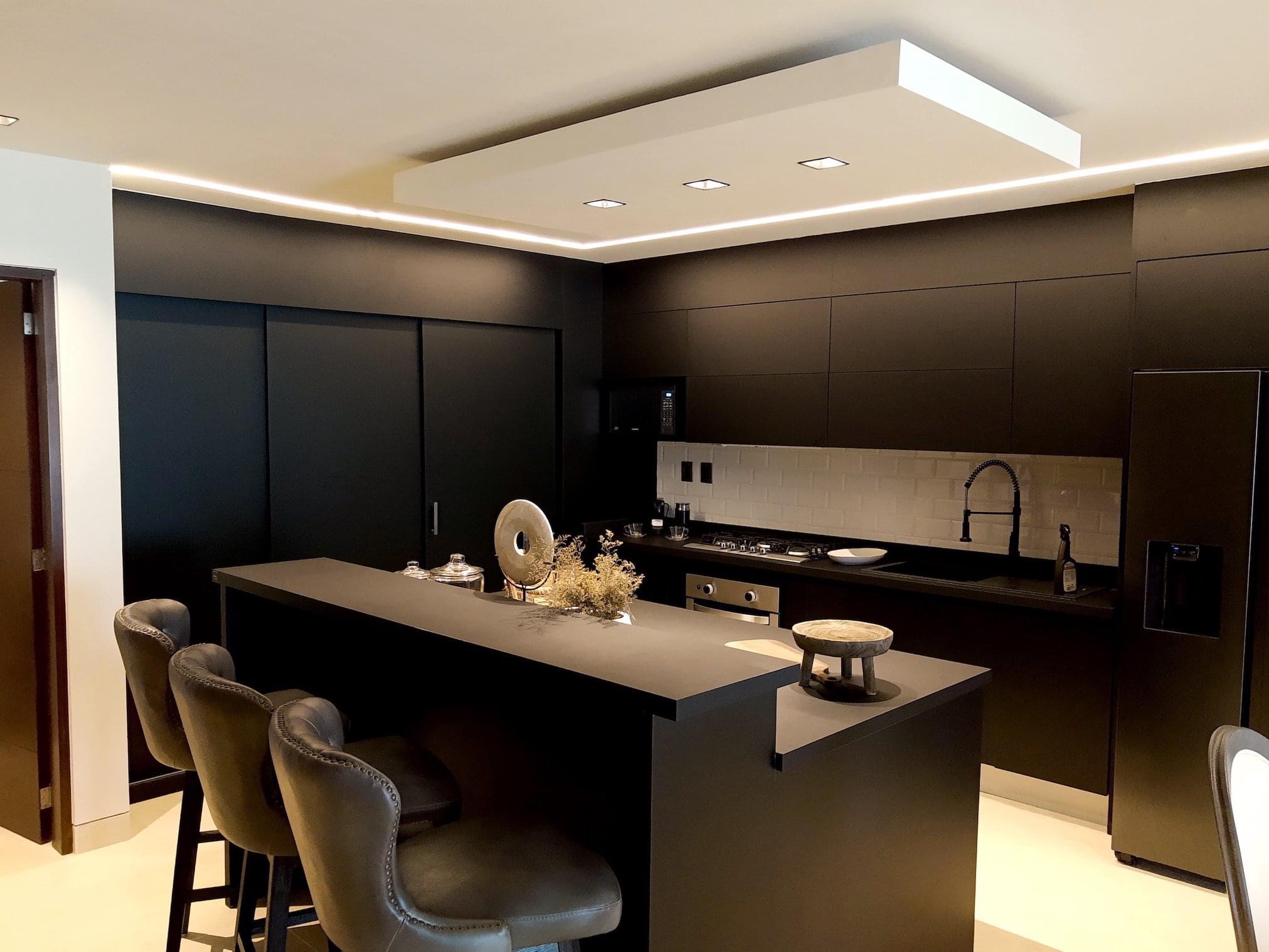 Iluminación Misión Campestre