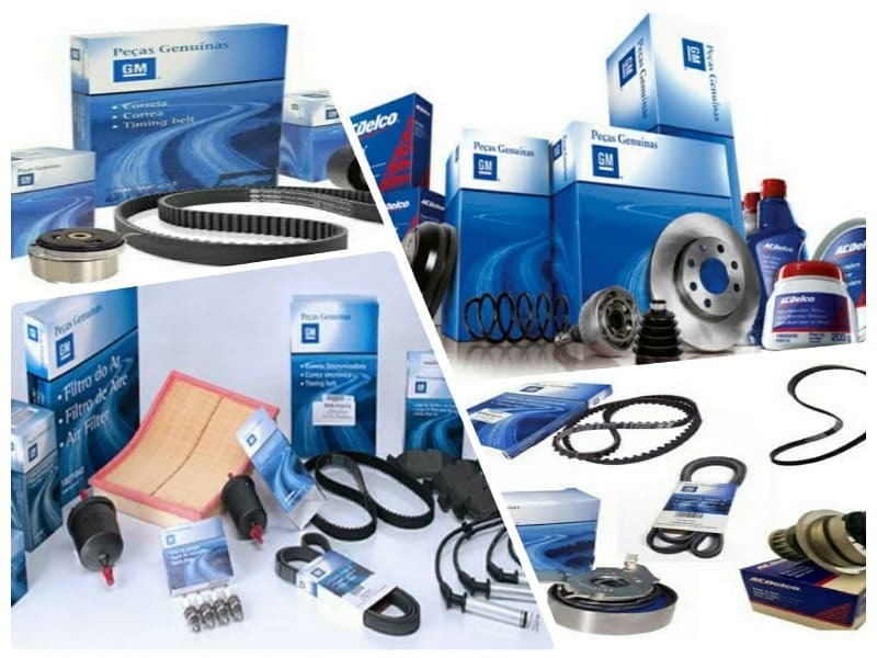 CORAUTOGDL GM PARTS
