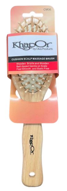 CM06
OVAL 9.0'' BRUSH
UPC: 610563275526
120 CS/PACK
