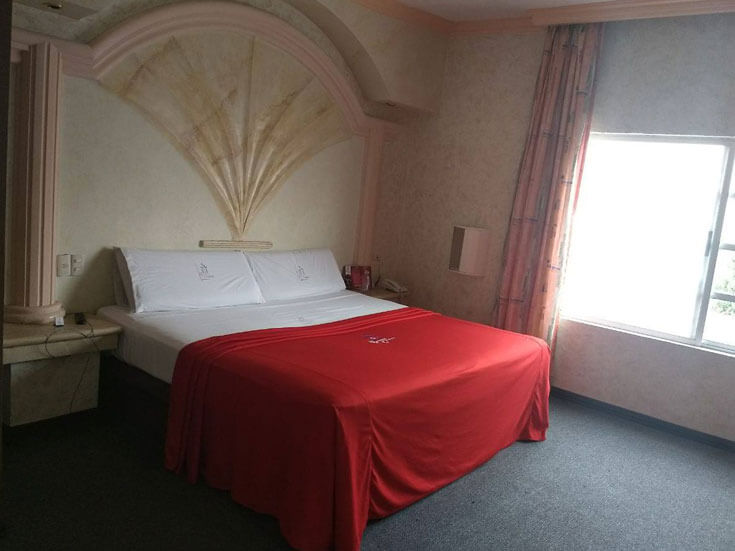 Motel Hacienda de Castilla - HABITACIONES DOBLES