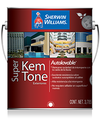 Super Kem Tone Exteriores