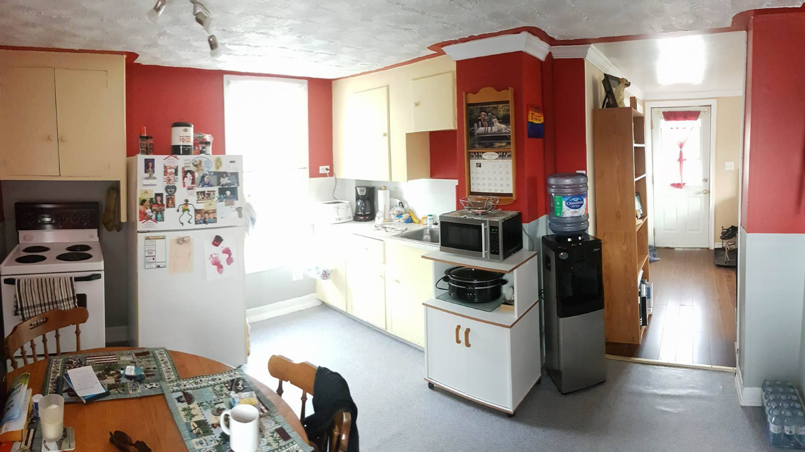 510 Milford #2 Kitchen