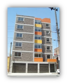  RECREO No. 33
No. DE  VIVIENDAS 22
