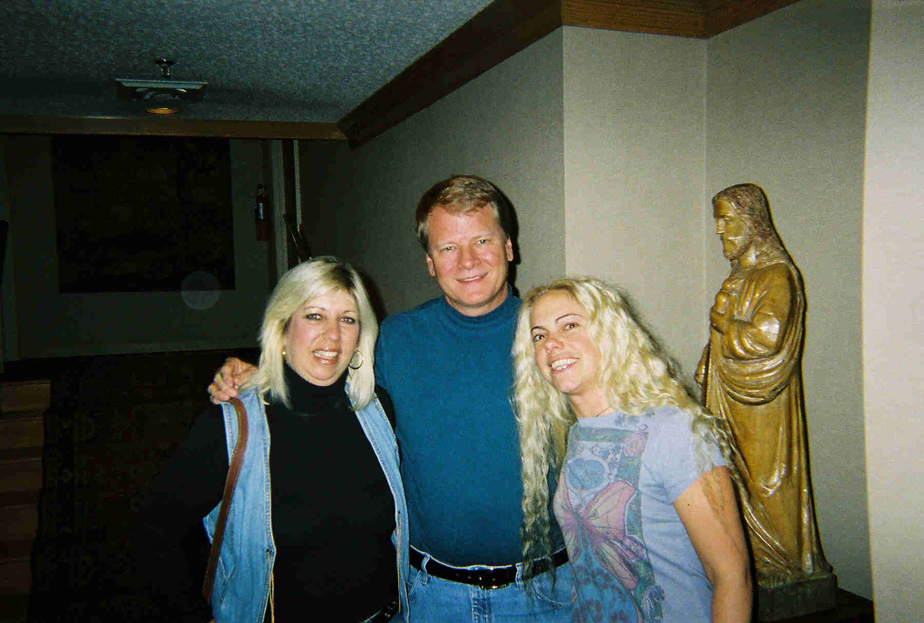 Deb, Bill, Nick 2006