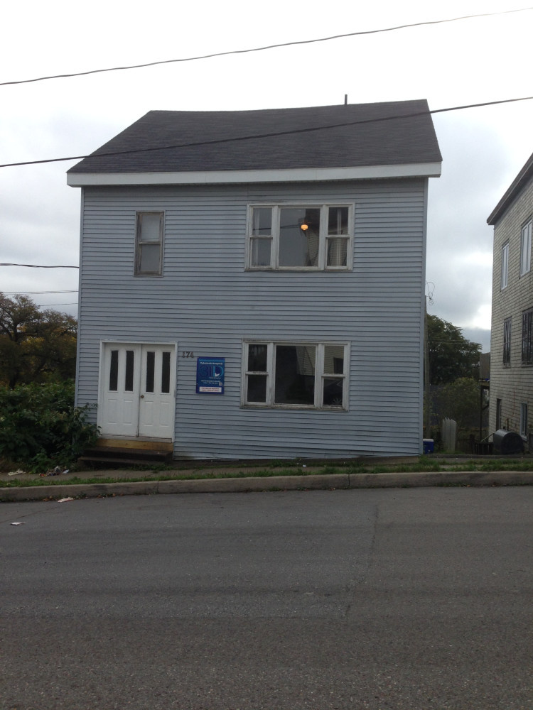 174 Guilford
Building Exterior