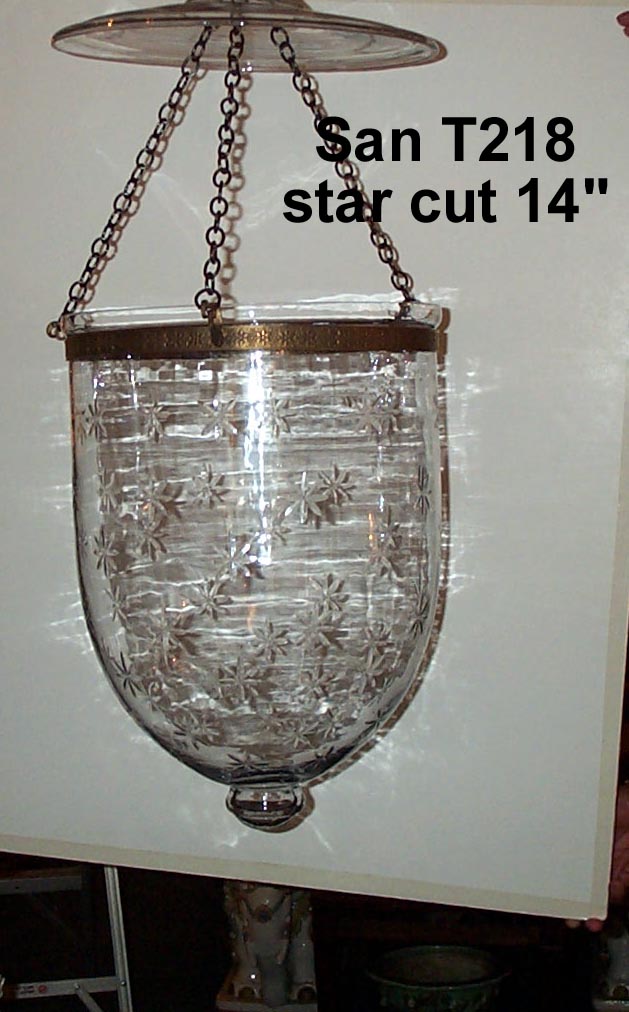 Mini Star Cut 
14" D