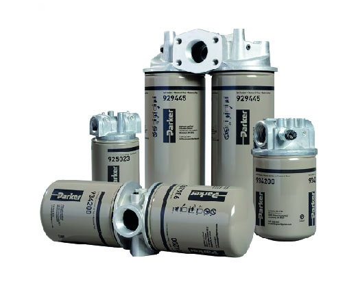 Filtros de baja presión