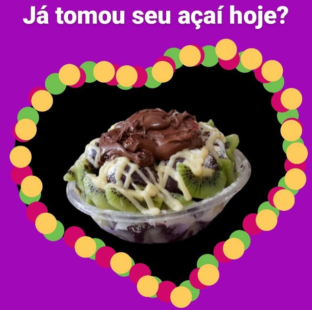 Açaí Bueno - Açaí