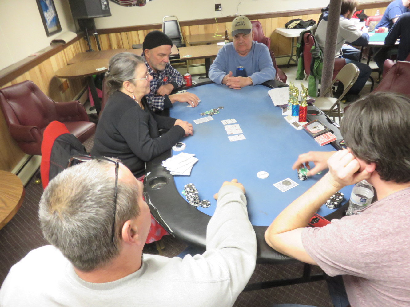 John, Roger, Ray, Greg Final 4 Tournament Of Champions 2017
