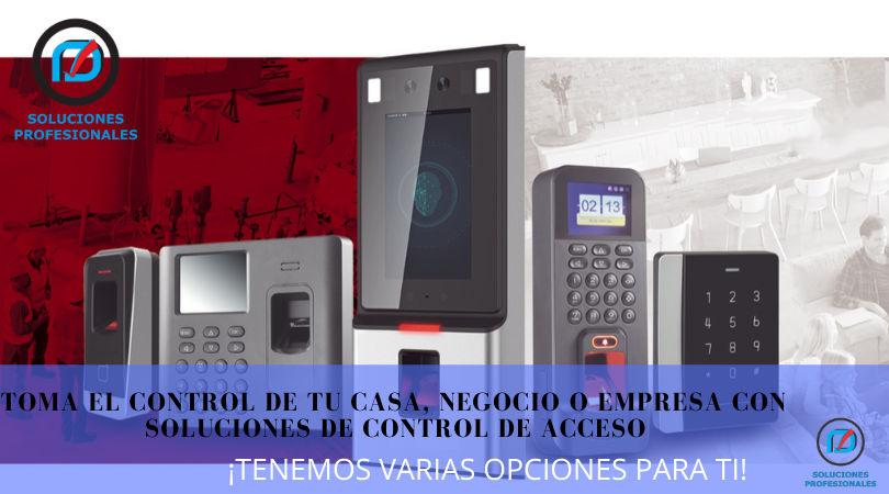 Controla el acceso