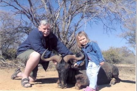 Bill Quimby & Priscilla van Aswegen