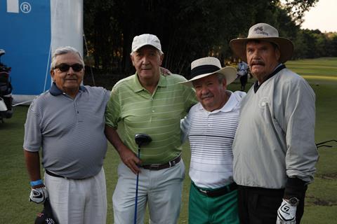 Torneo Damas Super-Senior e Infantil