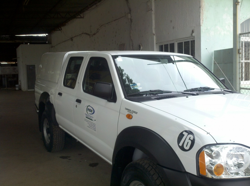 CAMPERS DE ALUMINIO RAS