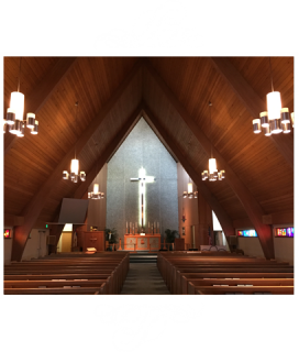 Christ for All Nations Lutheran Church 2