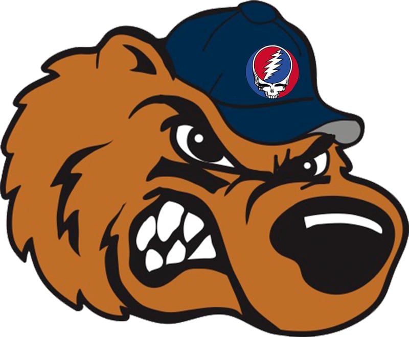 Gateway Grizzlies Deadhead Night Gateway Grizzlies Deadhead Night